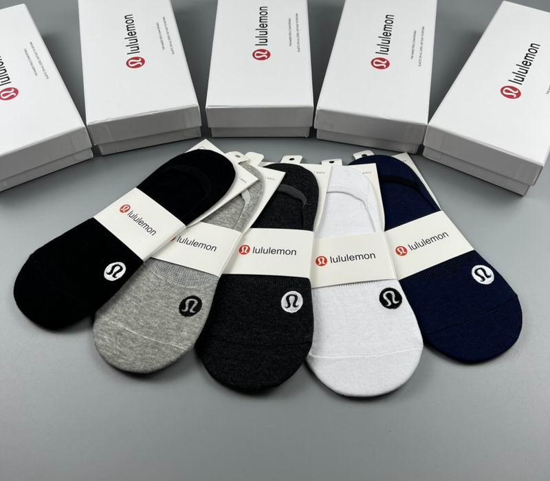 Luluemon socks QY08